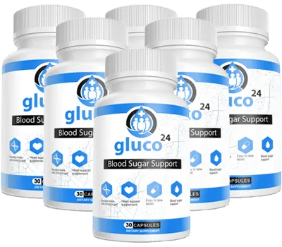 Gluco24 Supplement