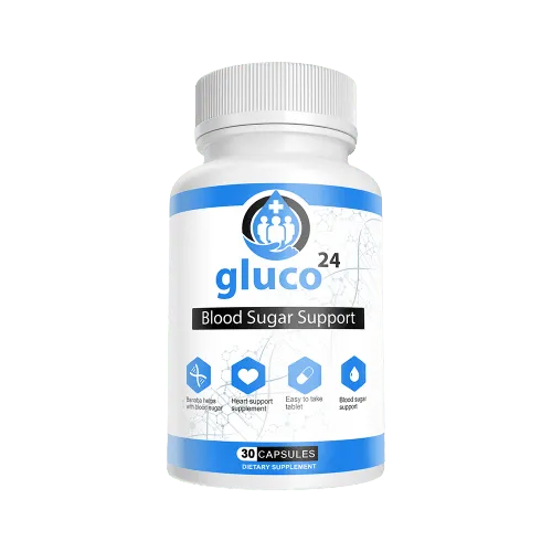 Buy Gluco24 1 Bottle
