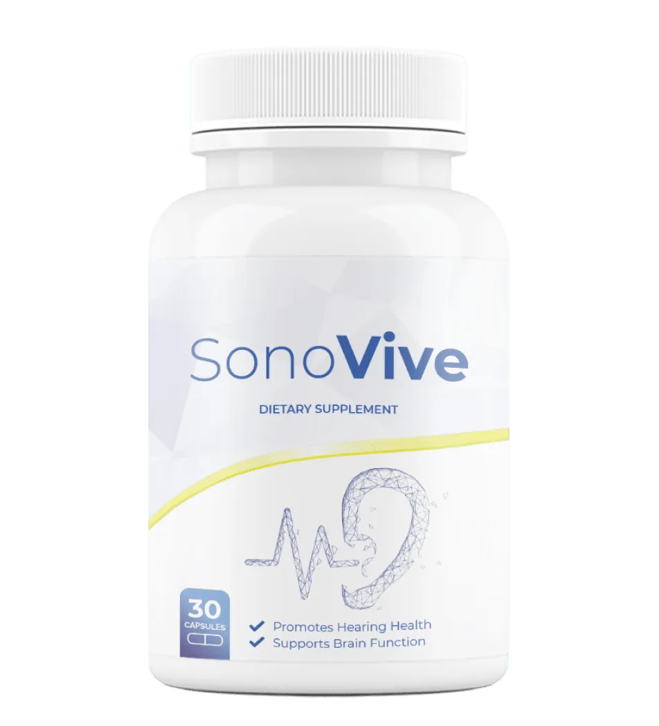 SonoVive Supplement