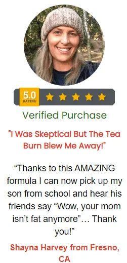 Tea Burn review