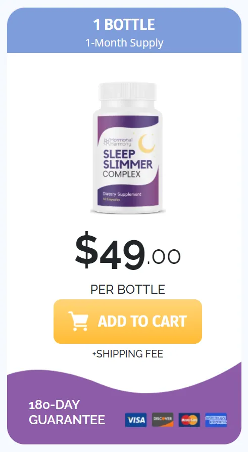 Buy sleep slimmer complex 1 Bottle