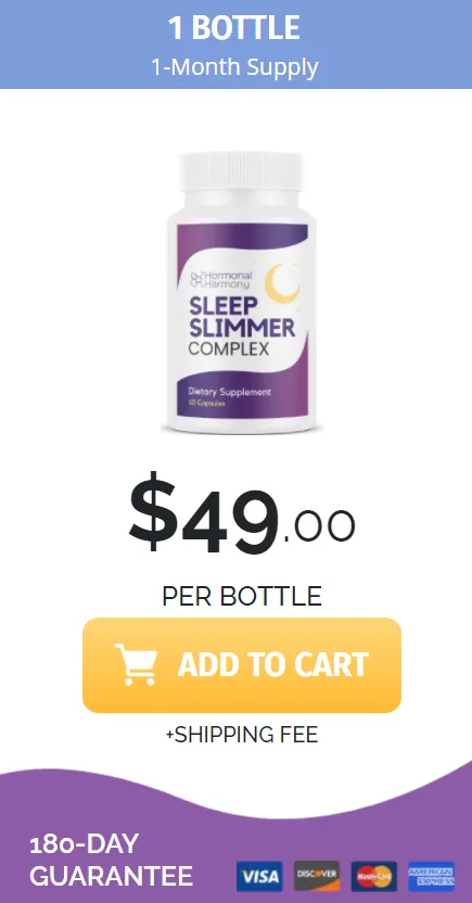 Buy Sleep Slimmer Complex 1 Bottle