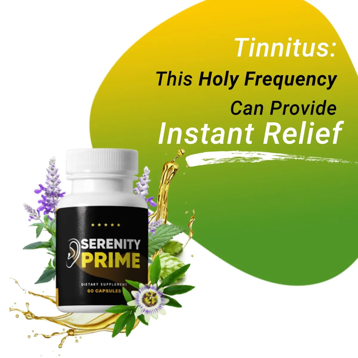 Serenity Prime Supplement