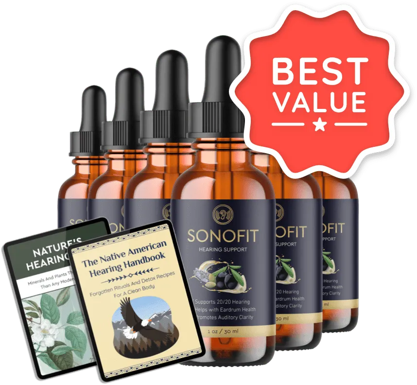 Sonofit Supplement