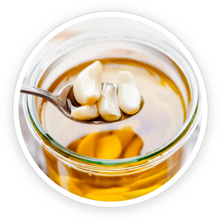 Sonofit Garlic Oil