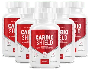 Buy Cardio Shield 6 Bottle