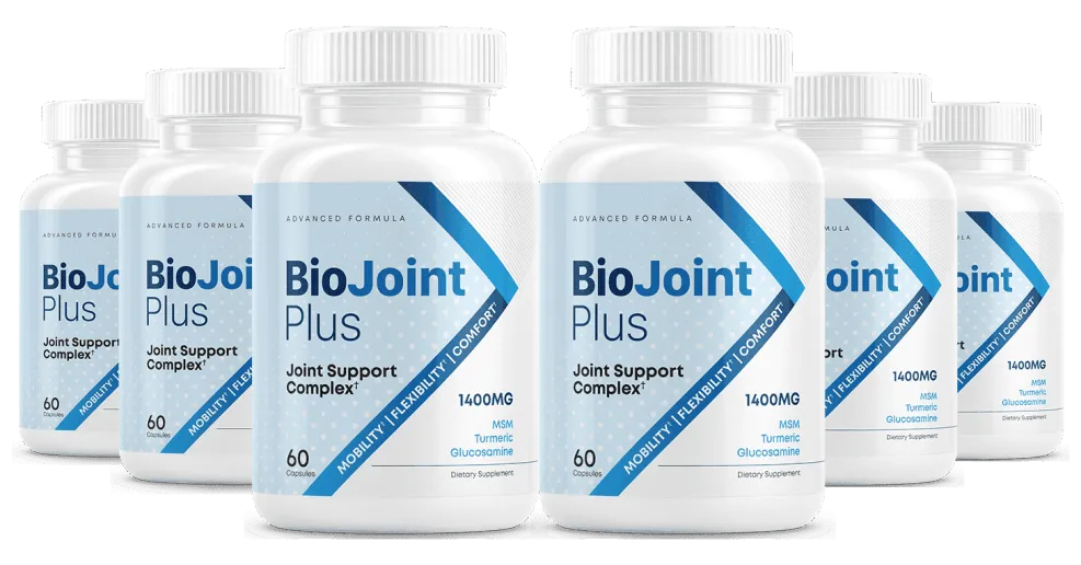 Where To Buy BioJoint Plus Supplement