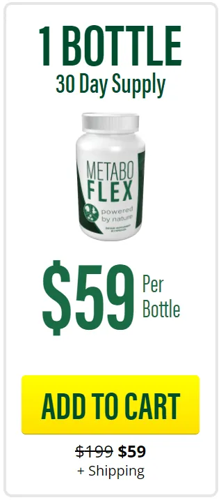 Buy Metabo flex 1 Bottle
