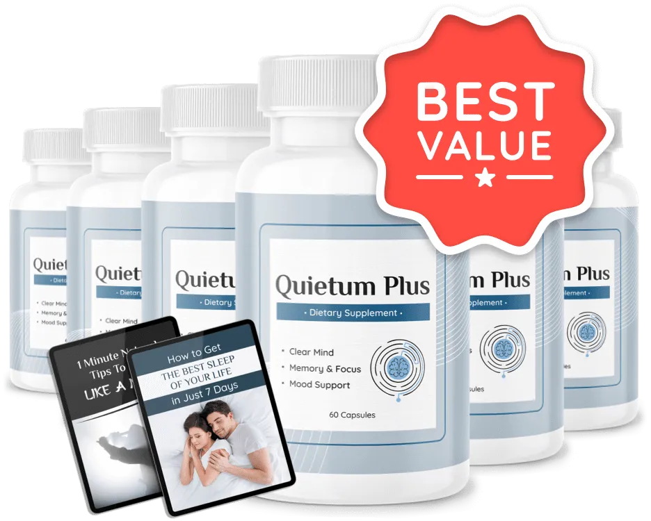 Quietum Plus Official Website