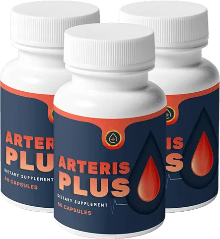 Buy Arteris Plus 3 Bottle