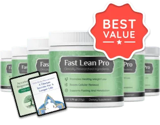 Buy Fast Lean Pro 6 Jar