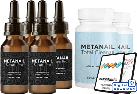 Metanail Serum Pro Official Website