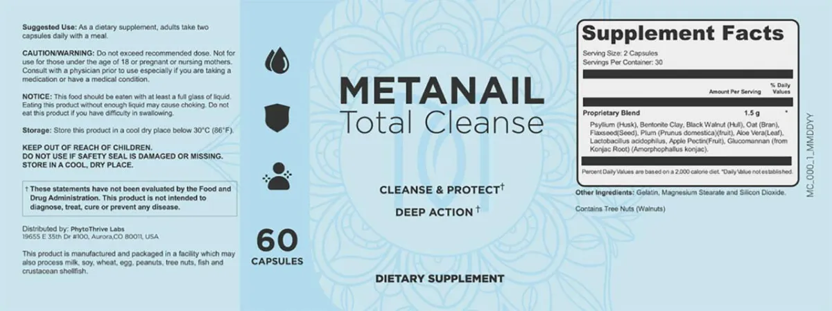Metanail Serum Pro Official Website