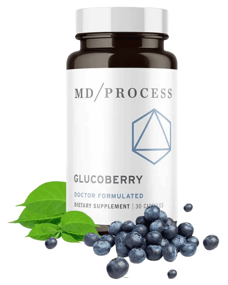 Glucoberry official