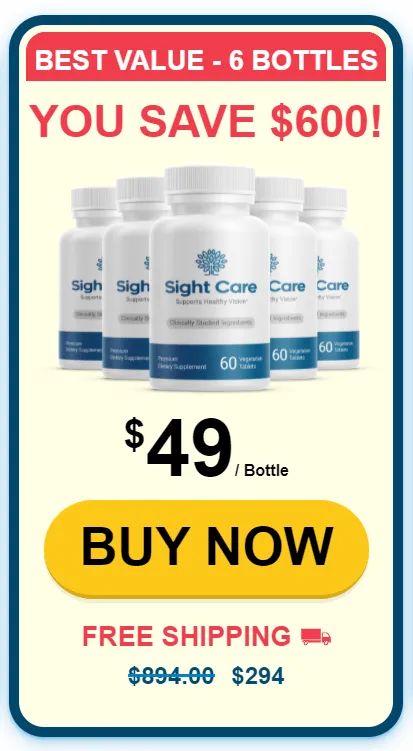 Sight Care Buy 6 bottle