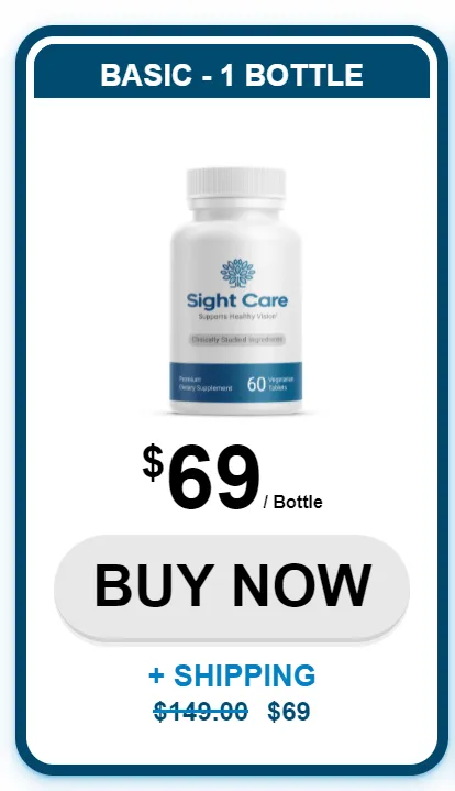 Sight Care Buy 1 bottle