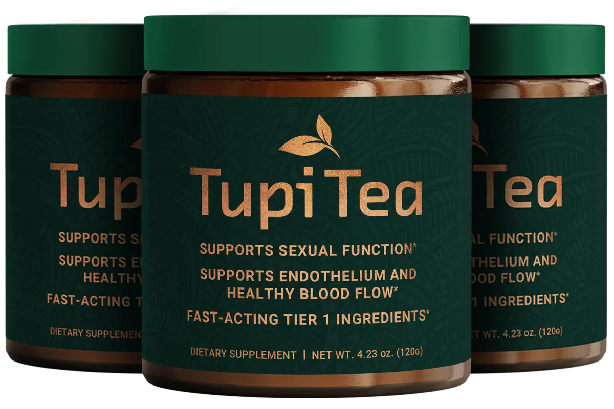 Tupi Tea official