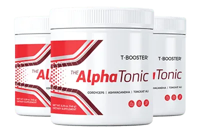 Buy Alpha Tonic 3 Bottle