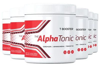 Buy Alpha Tonic 6 Bottle