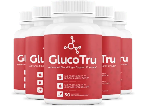 buy Glucotru Supplement