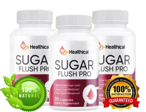 Sugar flush pro