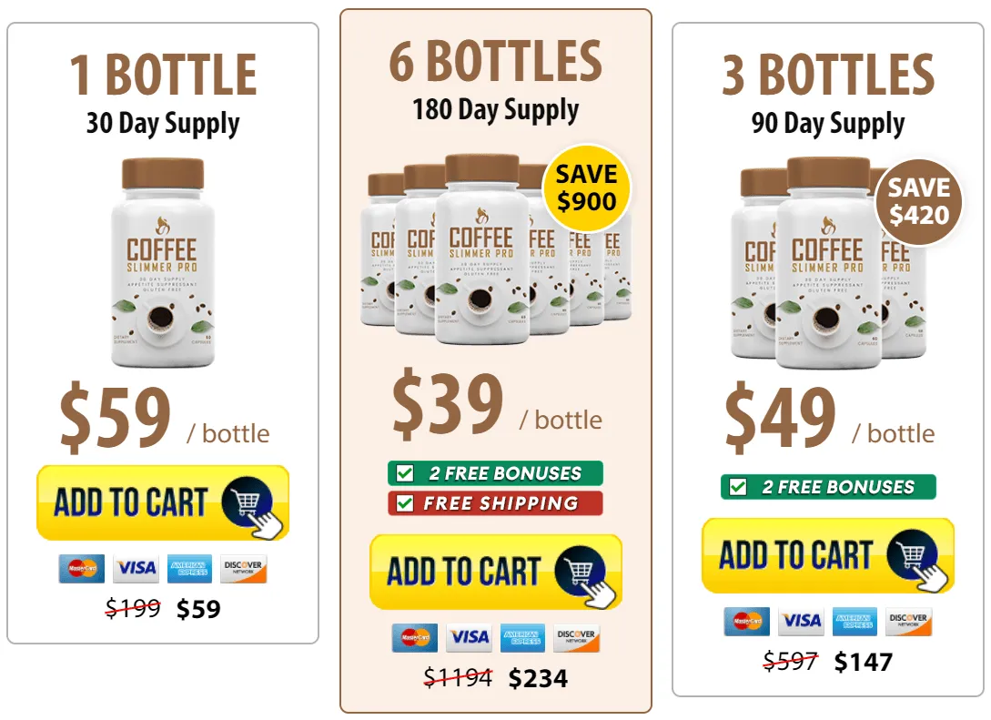 Coffee slimmer pro Buy