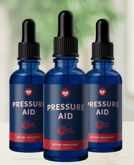 Presssure aid