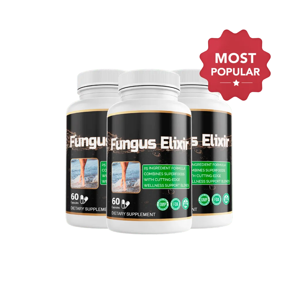 Fungus elixir official