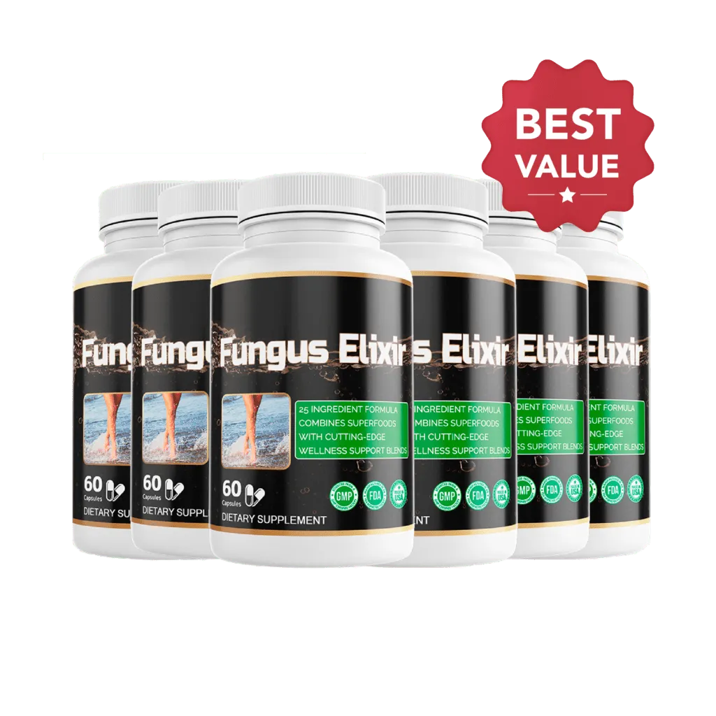 Fungus elixir