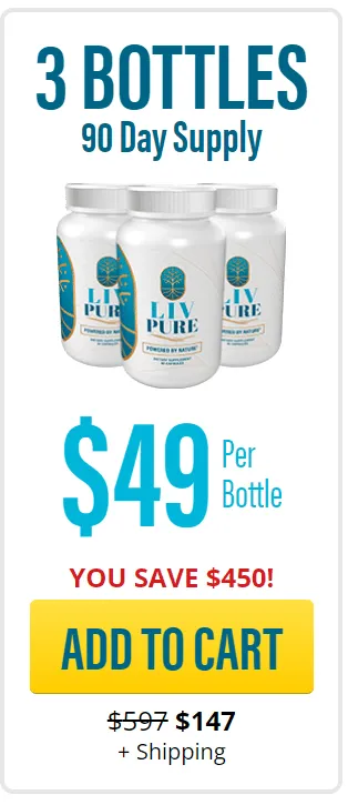 Liv pure Buy 3 bottle