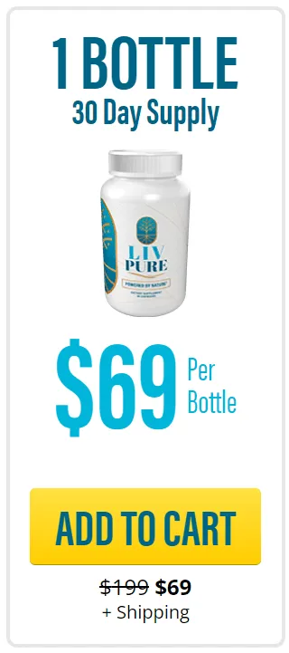 Liv pure Buy 1 bottle