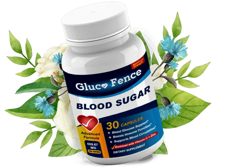Glucofence official