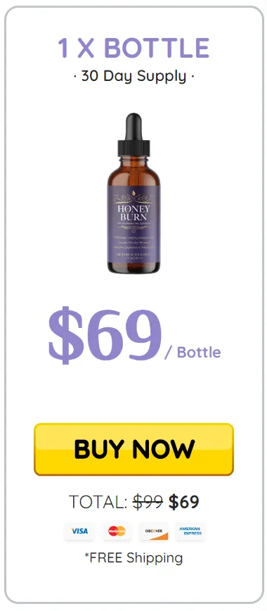 Honeyburn Buy 1 Bottle