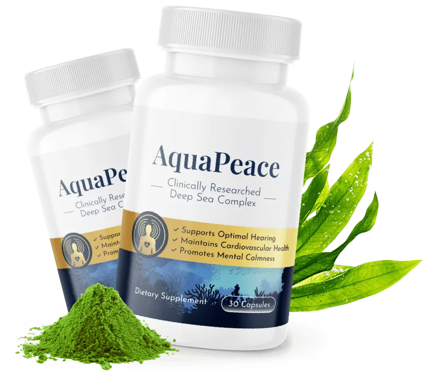 Aquapeace Supplement