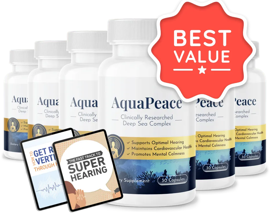 Aquapeace Supplement