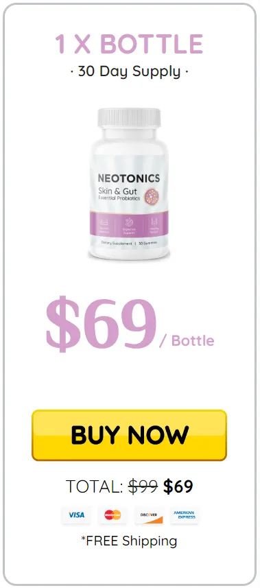 Buy Neotonics 1 Bottle