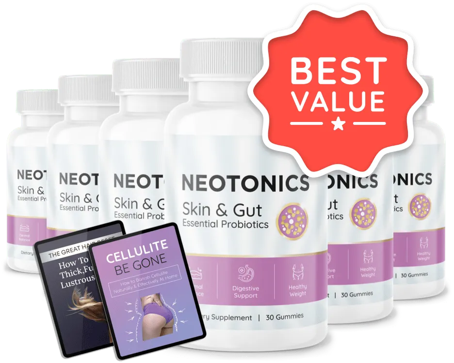 Buy NeoTonics 6 Bottle