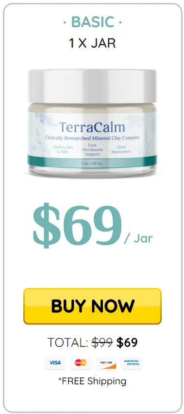 Buy Terracalm 1 Jar