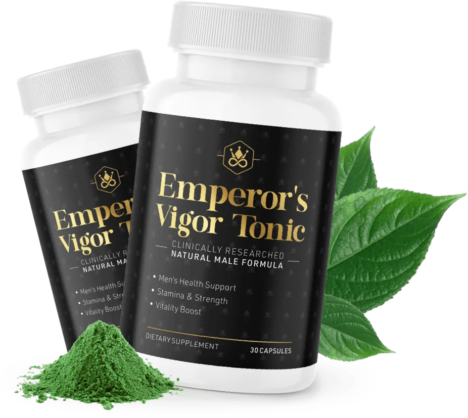 emperors vigor tonic Supplement