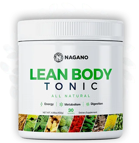 lean body tonic