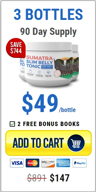 sumatra slim belly tonicBuy 3 bottle