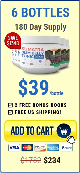 sumatra slim belly tonic Buy 6 bottle
