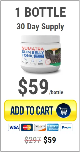sumatra slim belly tonic Buy 1 bottle