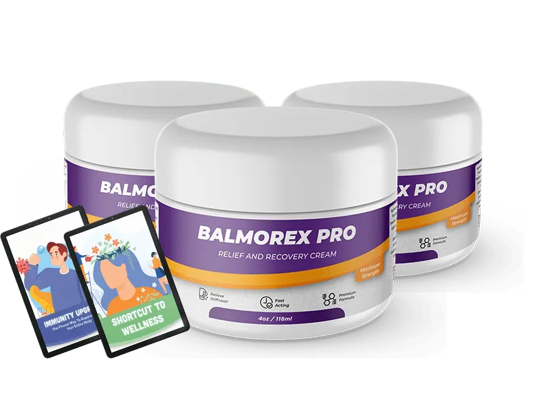 balmorex pro Supplement