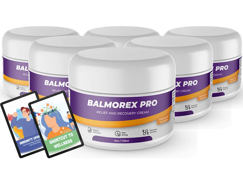 balmorex pro Supplement