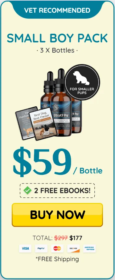 ultrak9 pro Buy 3 bottle