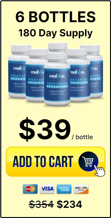 prostapure Buy 6 bottle