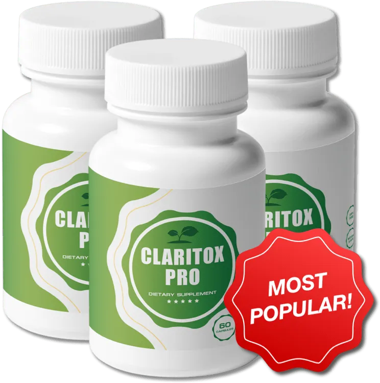 Claritox Pro official