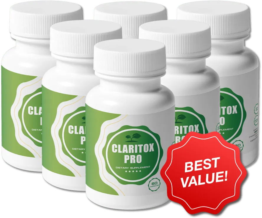 Claritox Pro