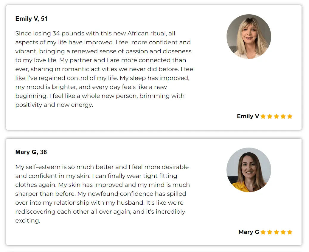 Femmelean reviews